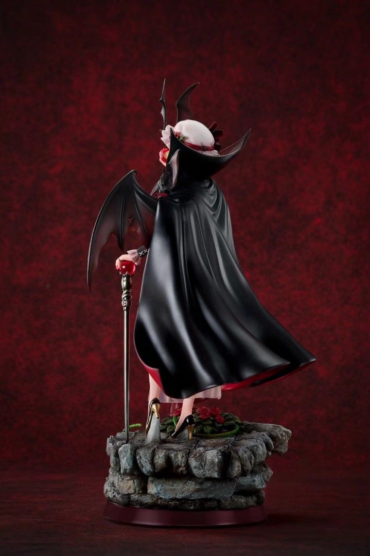 Touhou Project Remilia Scarlet