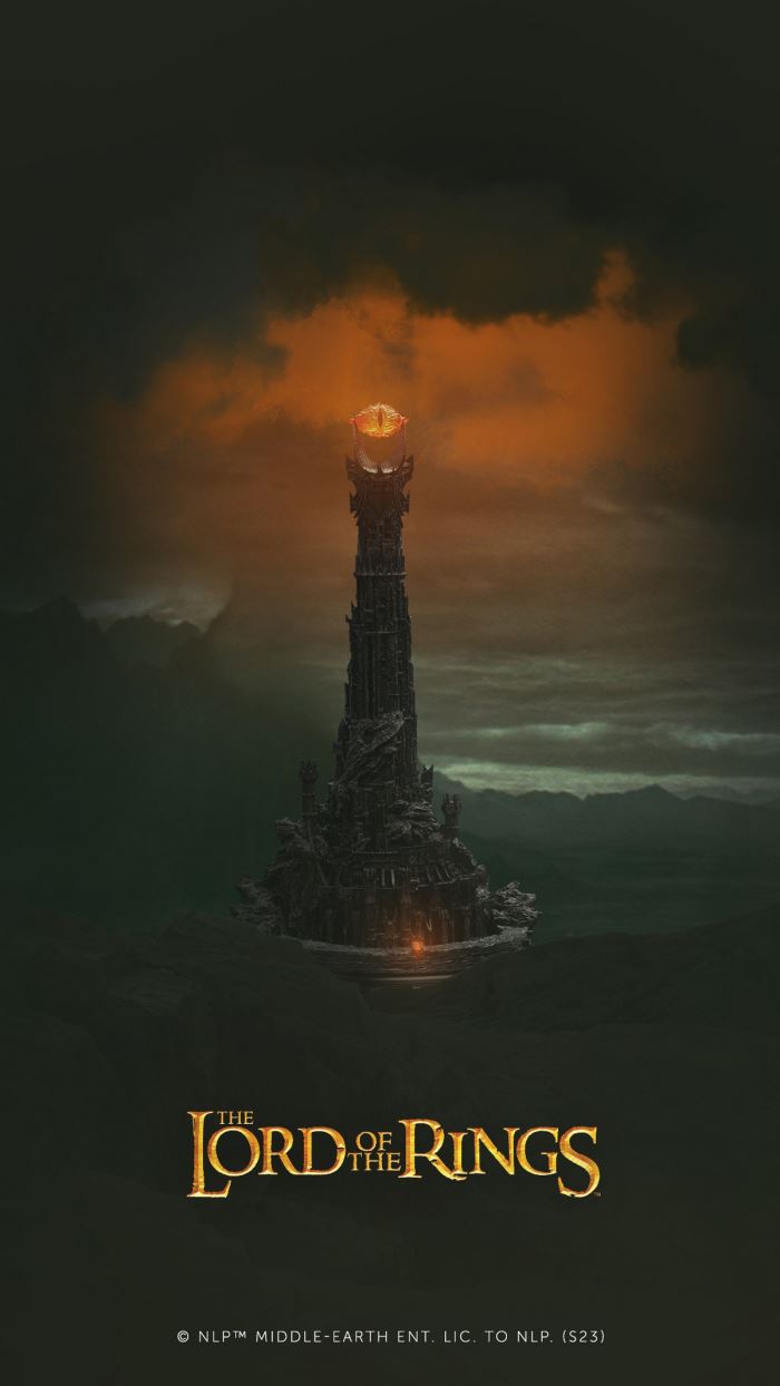 Lord of the Rings - TOWER OF BARAD-DUR