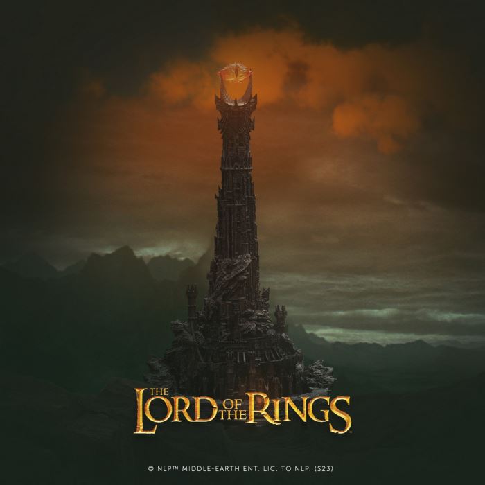 Lord of the Rings - TOWER OF BARAD-DUR