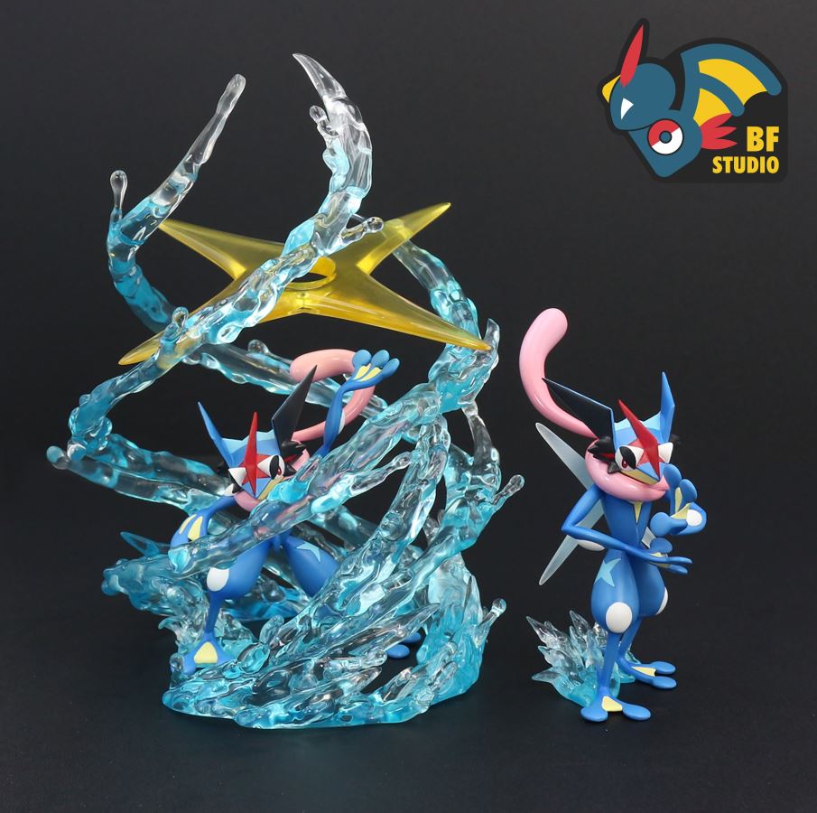 Greninja - Pokemon