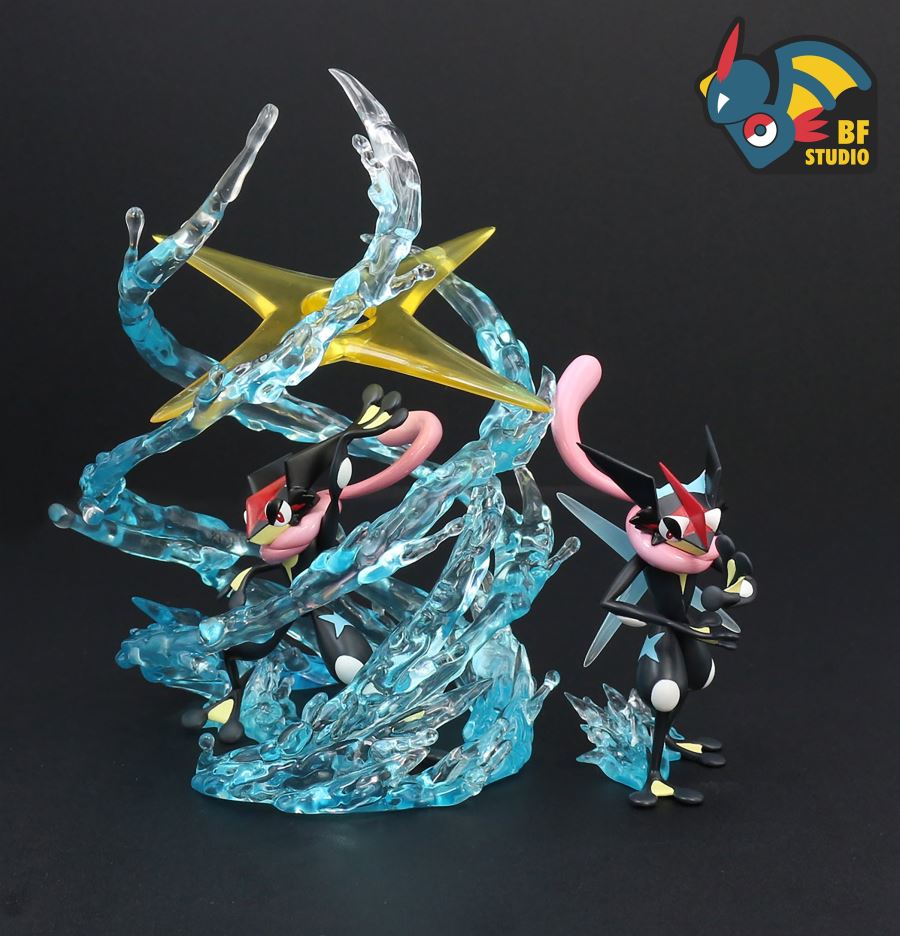 Greninja - Pokemon