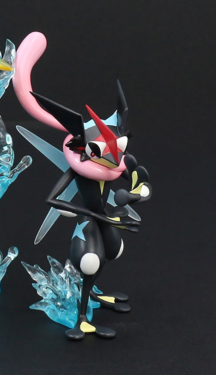 Greninja - Pokemon