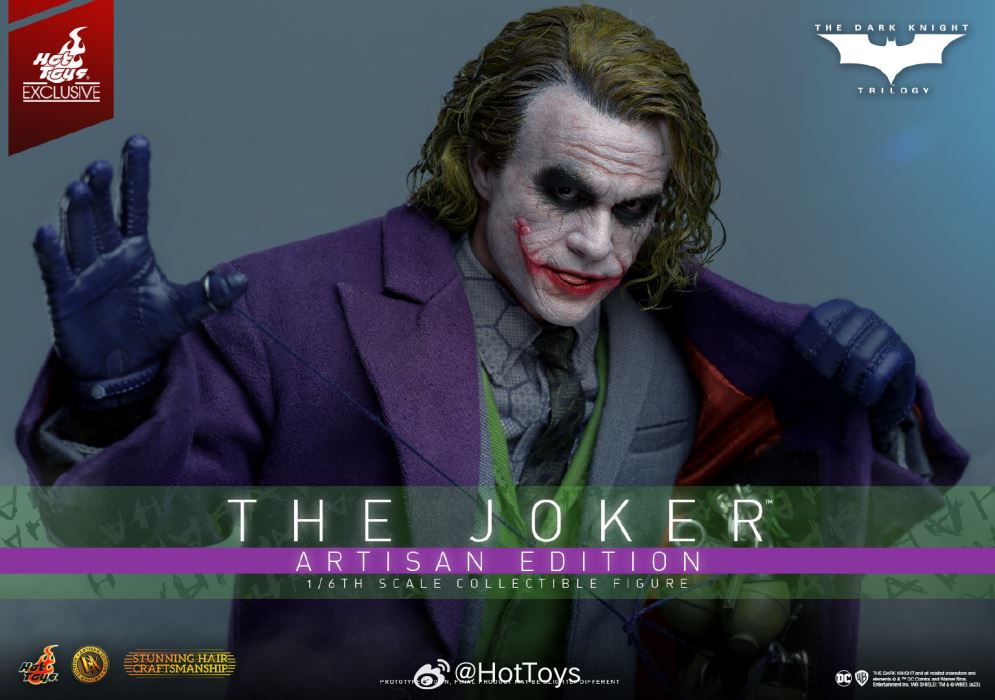 Batman: The Dark Knight - Joker 1/6