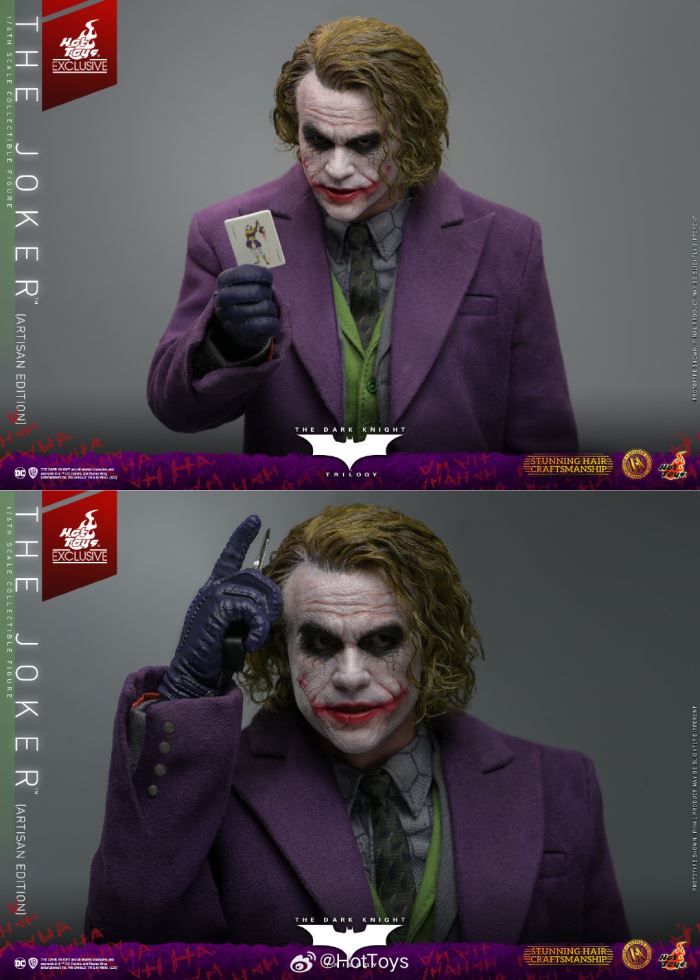 Batman: The Dark Knight - Joker 1/6