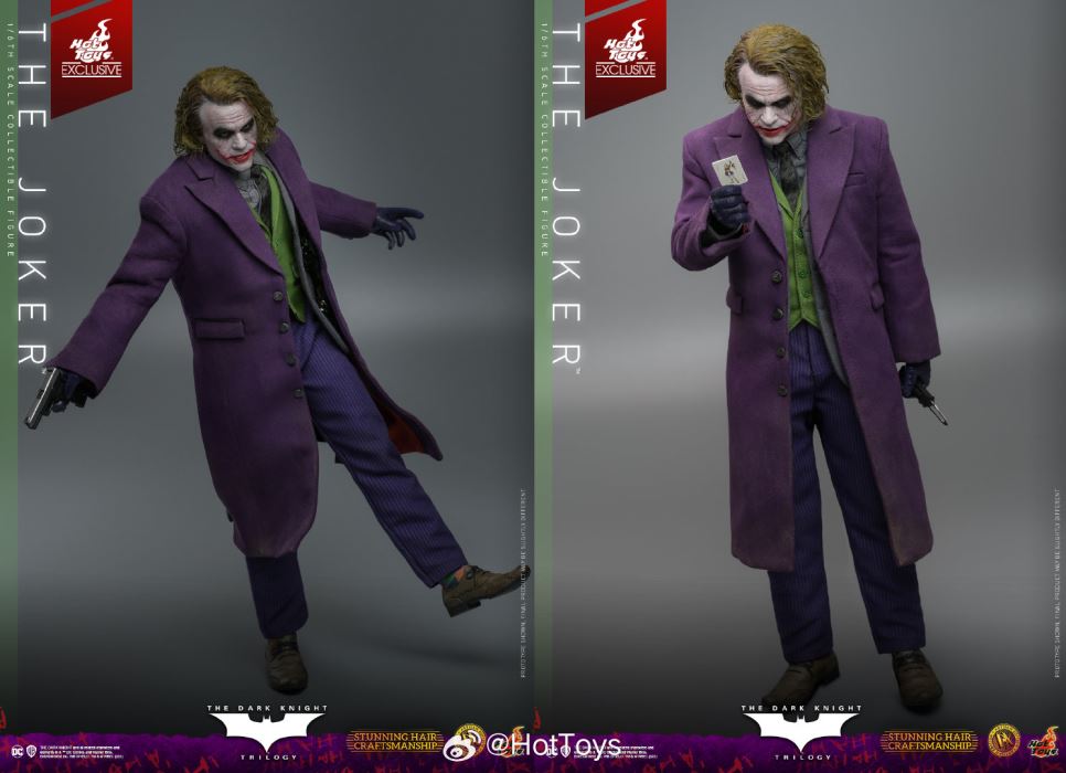 Batman: The Dark Knight - Joker 1/6