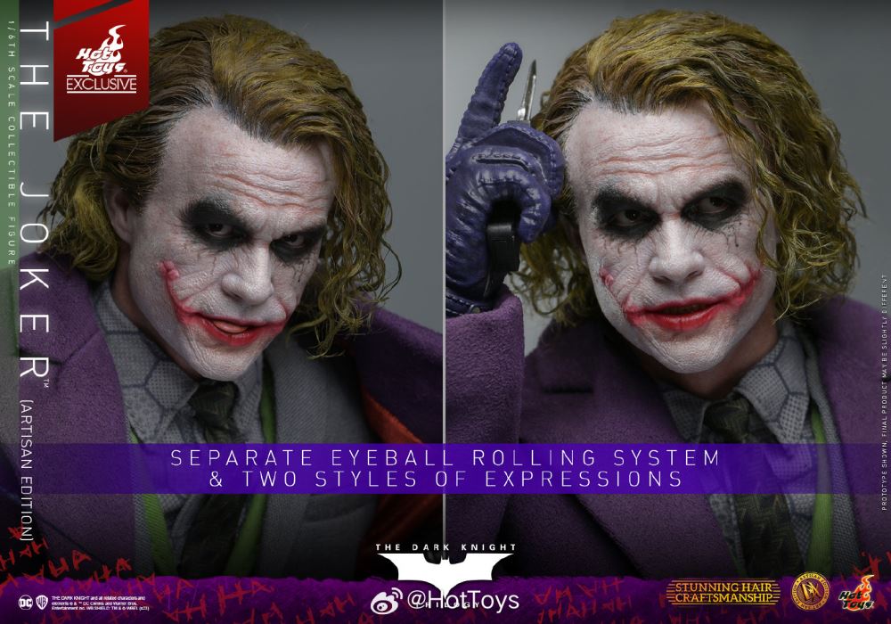 Batman: The Dark Knight - Joker 1/6