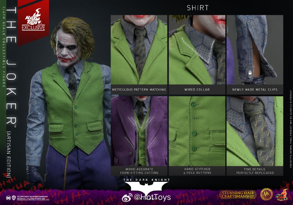 Batman: The Dark Knight - Joker 1/6
