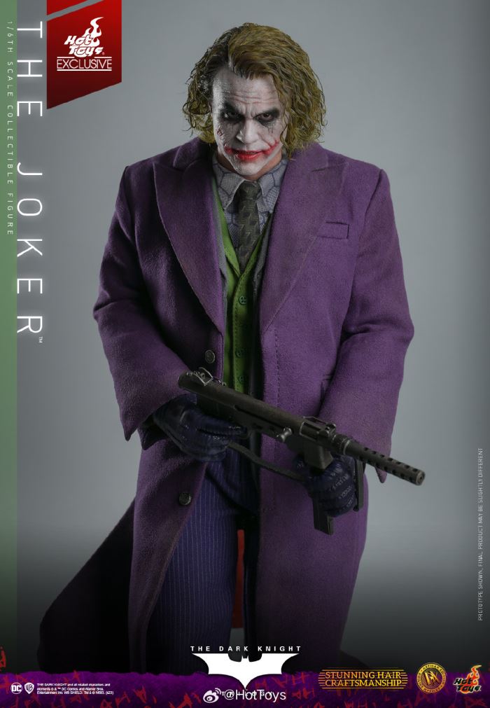 Batman: The Dark Knight - Joker 1/6