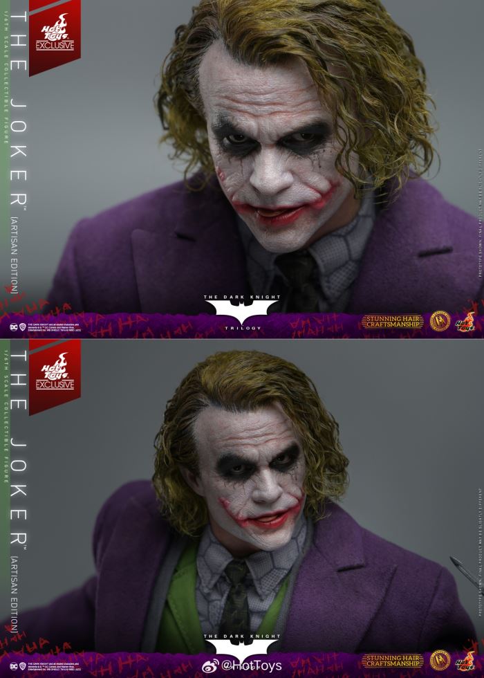 Batman: The Dark Knight - Joker 1/6