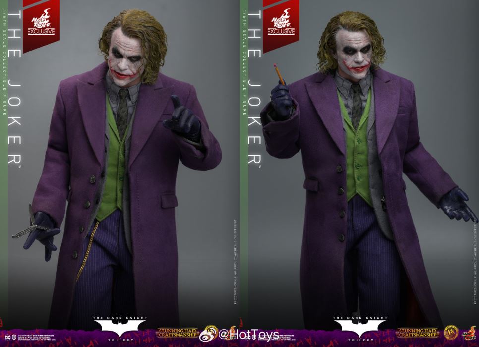 Batman: The Dark Knight - Joker 1/6