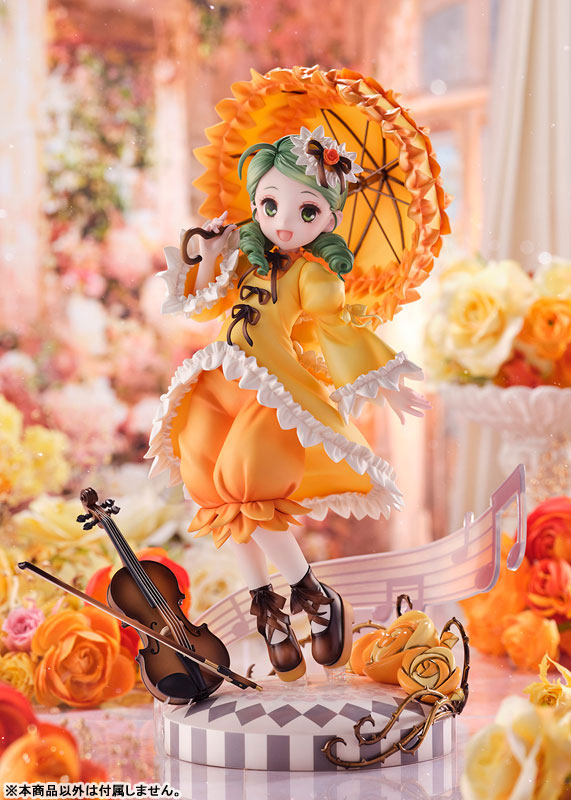 Rozen Maiden Kanaria