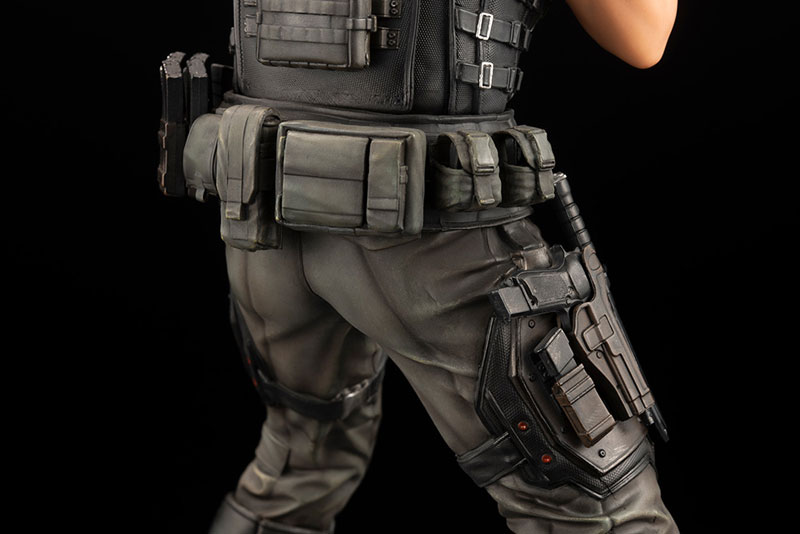 ARTFX BIOHAZARD: VENDETTA Chris Redfield Renewal Package 1/6