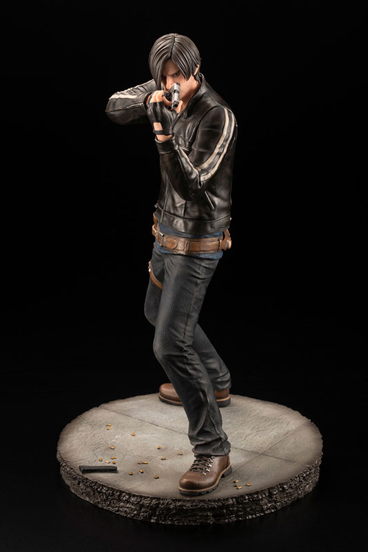 ARTFX BIOHAZARD: VENDETTA Leon S. Kennedy 1/6