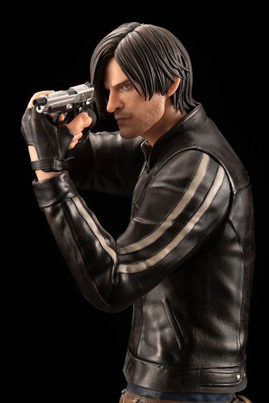ARTFX BIOHAZARD: VENDETTA Leon S. Kennedy 1/6