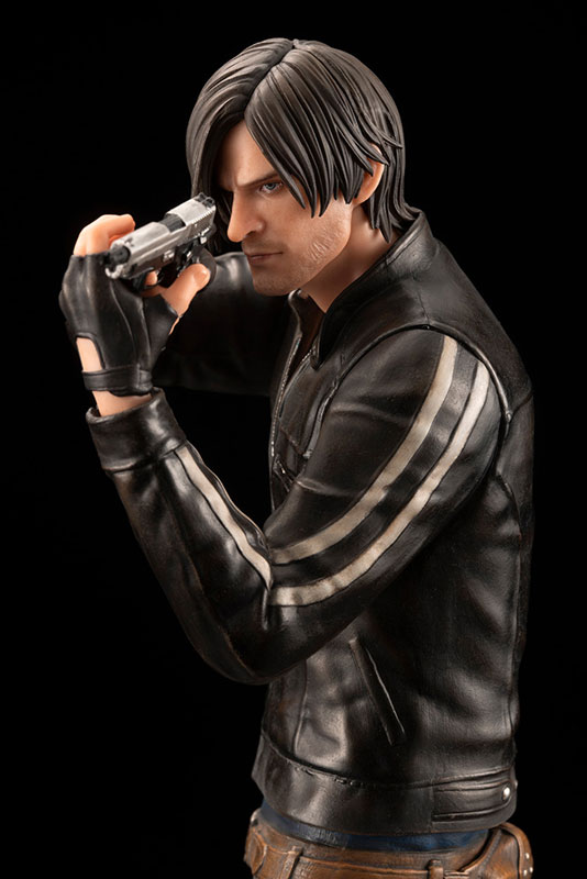 ARTFX BIOHAZARD: VENDETTA Leon S. Kennedy 1/6