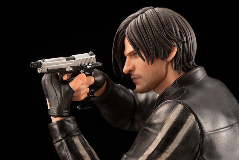 ARTFX BIOHAZARD: VENDETTA Leon S. Kennedy 1/6