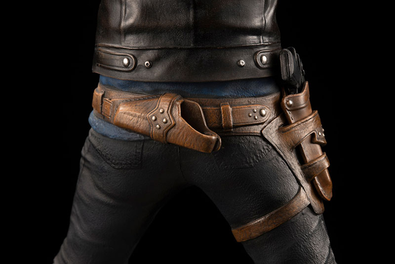 ARTFX BIOHAZARD: VENDETTA Leon S. Kennedy 1/6