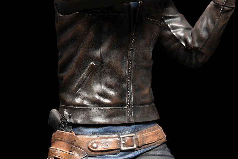 ARTFX BIOHAZARD: VENDETTA Leon S. Kennedy 1/6