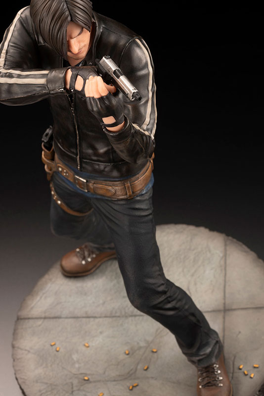 ARTFX BIOHAZARD: VENDETTA Leon S. Kennedy 1/6