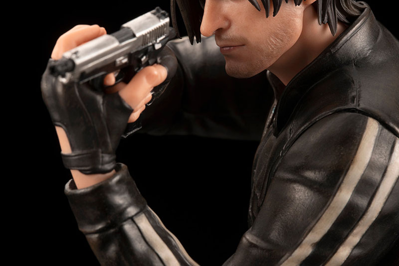 ARTFX BIOHAZARD: VENDETTA Leon S. Kennedy 1/6