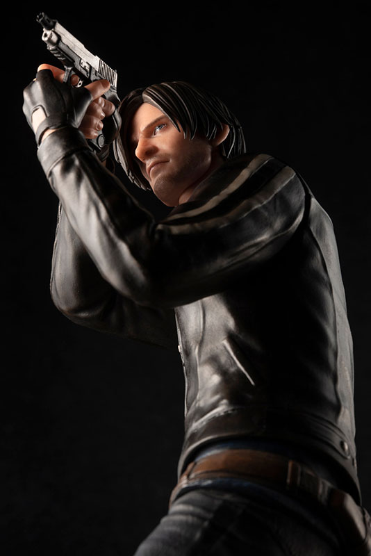 ARTFX BIOHAZARD: VENDETTA Leon S. Kennedy 1/6