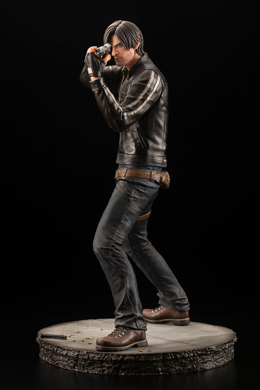 ARTFX BIOHAZARD: VENDETTA Leon S. Kennedy 1/6