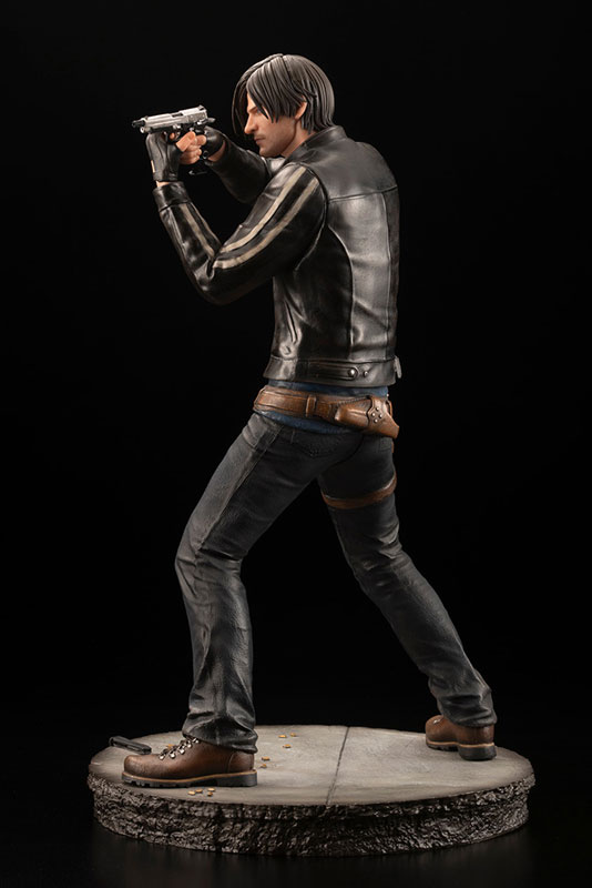 ARTFX BIOHAZARD: VENDETTA Leon S. Kennedy 1/6