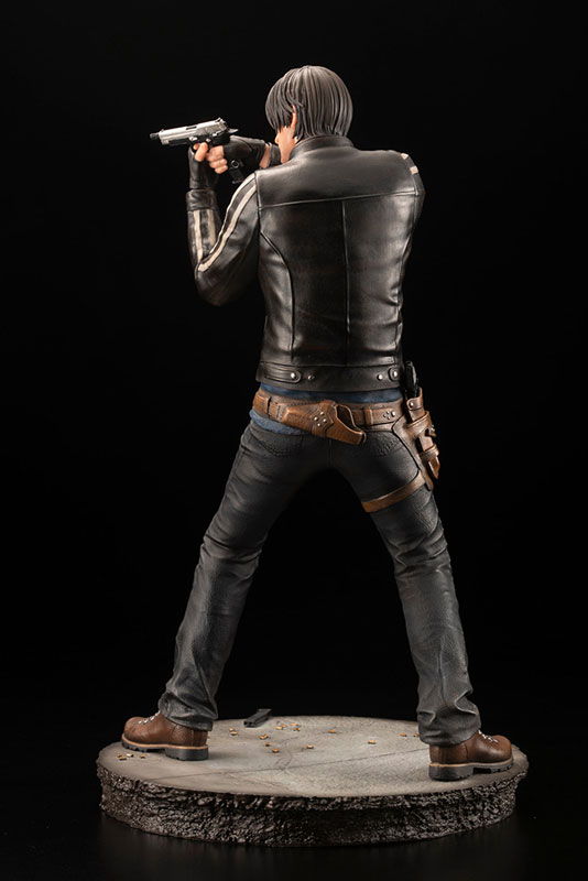 ARTFX BIOHAZARD: VENDETTA Leon S. Kennedy 1/6