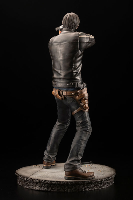 ARTFX BIOHAZARD: VENDETTA Leon S. Kennedy 1/6