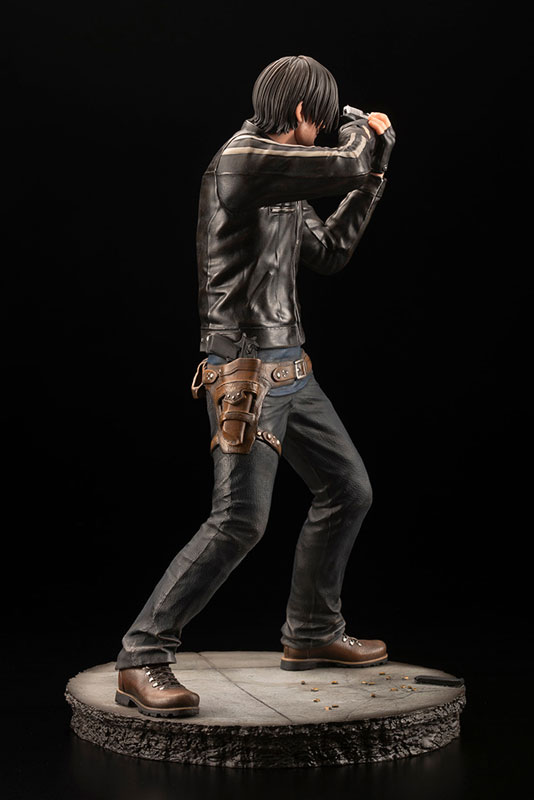 ARTFX BIOHAZARD: VENDETTA Leon S. Kennedy 1/6