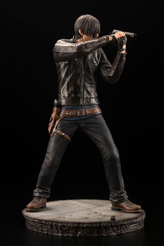 ARTFX BIOHAZARD: VENDETTA Leon S. Kennedy 1/6