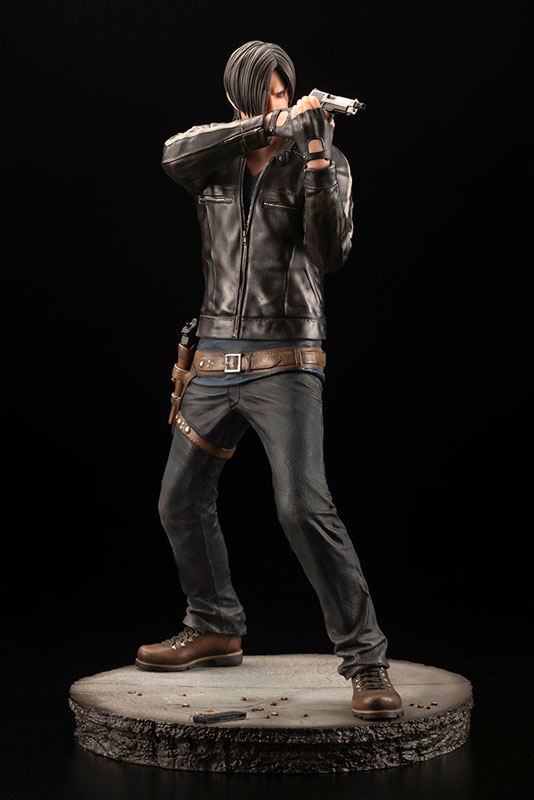 ARTFX BIOHAZARD: VENDETTA Leon S. Kennedy 1/6