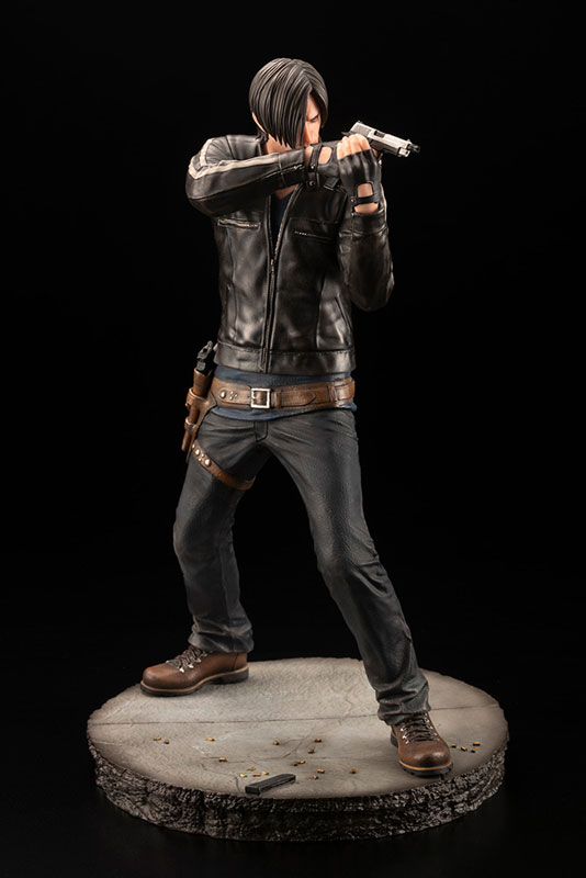 ARTFX BIOHAZARD: VENDETTA Leon S. Kennedy 1/6