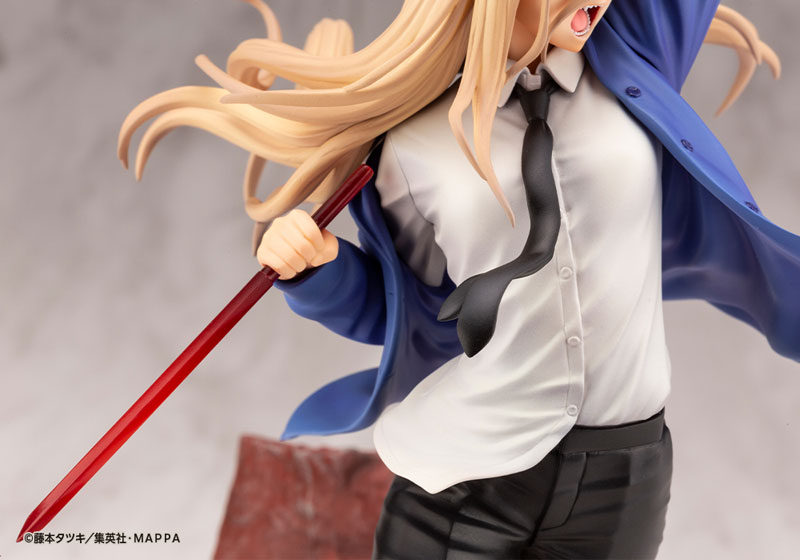 ARTFX J Chainsaw Man Power 1/8