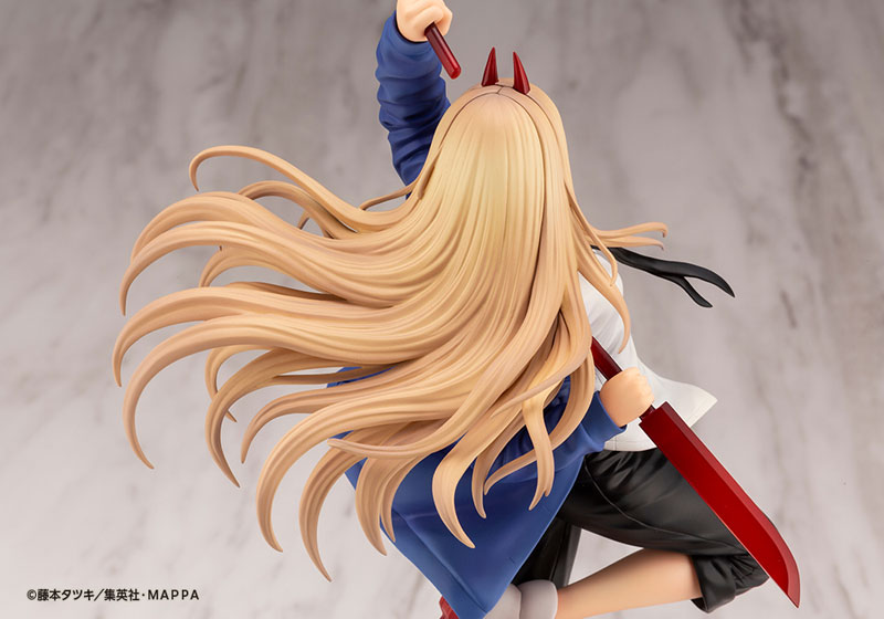 ARTFX J Chainsaw Man Power 1/8