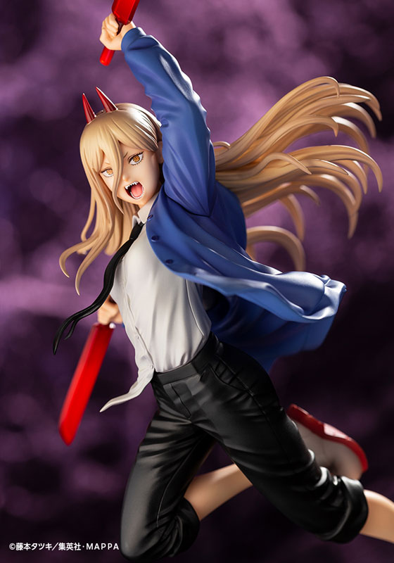 ARTFX J Chainsaw Man Power 1/8