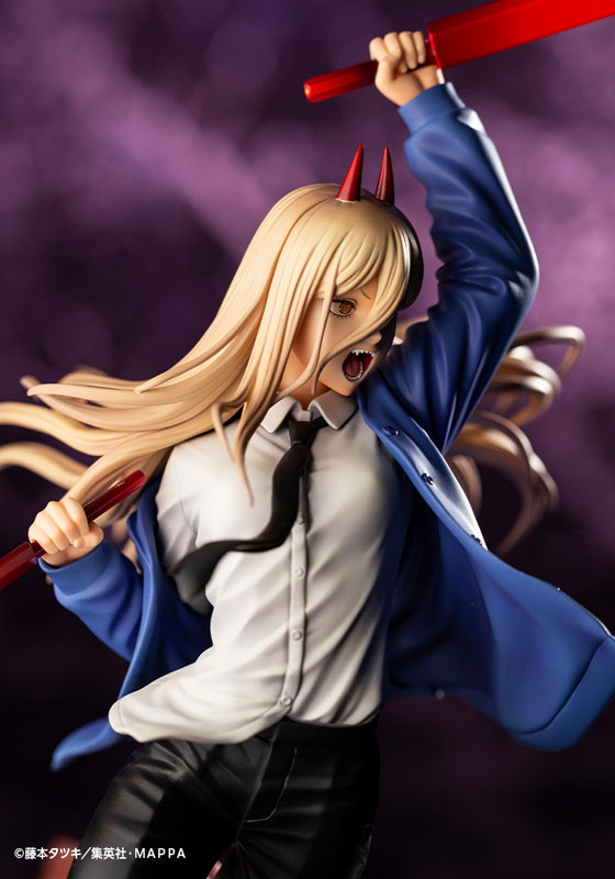 ARTFX J Chainsaw Man Power 1/8