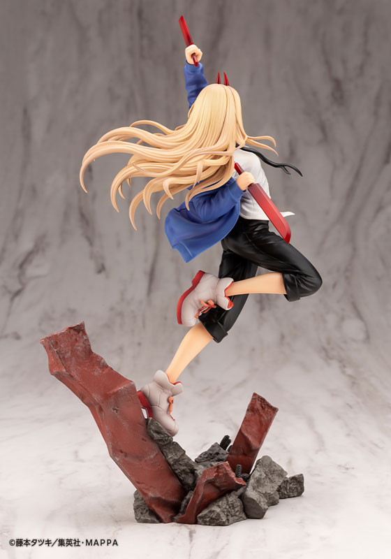 ARTFX J Chainsaw Man Power 1/8