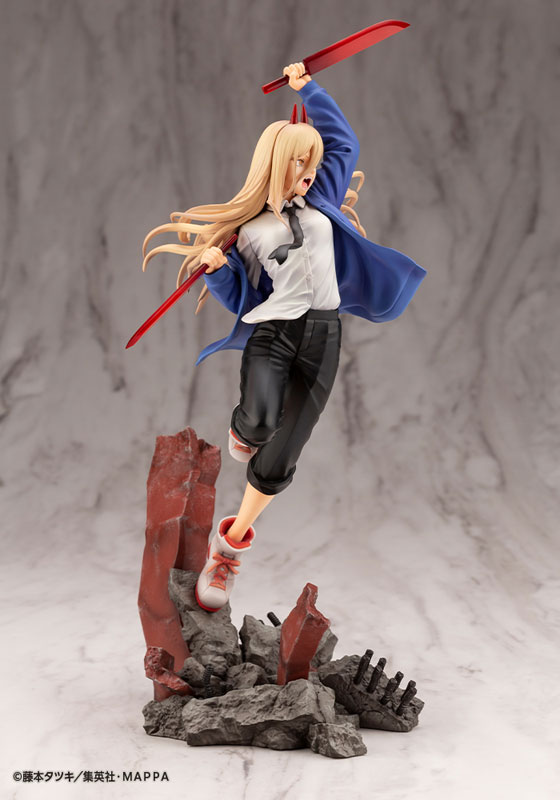 ARTFX J Chainsaw Man Power 1/8