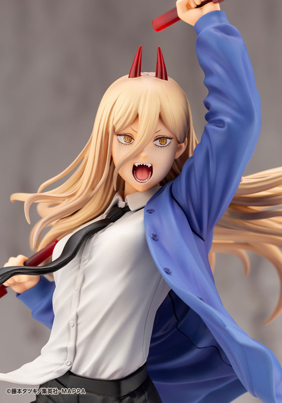 ARTFX J Chainsaw Man Power 1/8