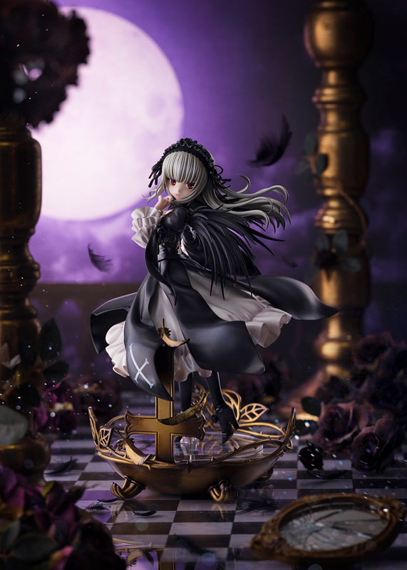 Rozen Maiden Suigintou
