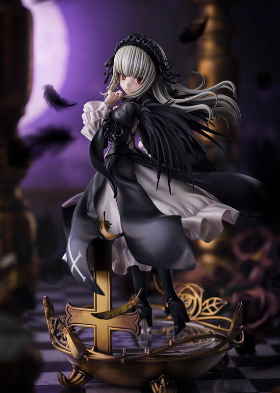 Rozen Maiden Suigintou