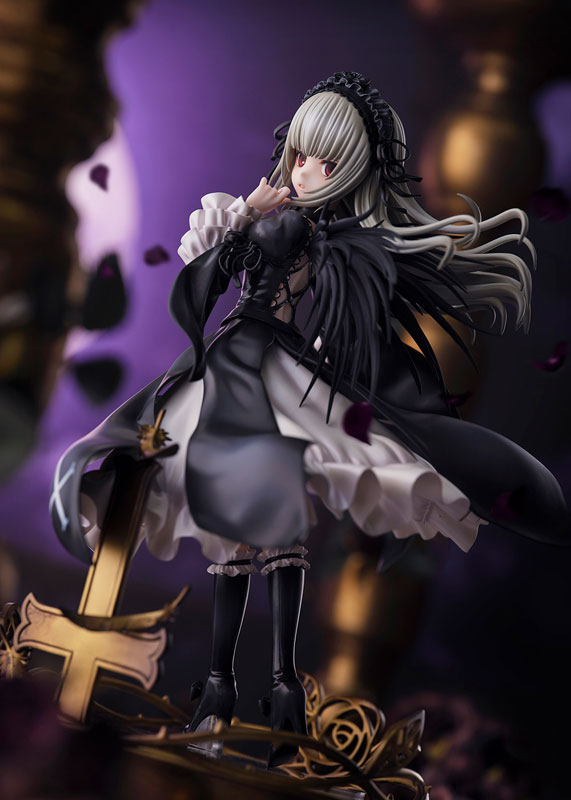 Rozen Maiden Suigintou