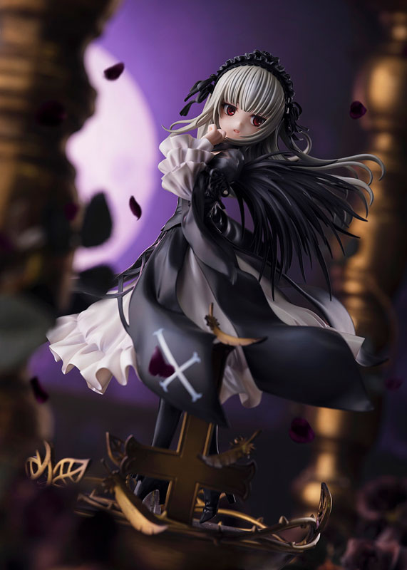 Rozen Maiden Suigintou