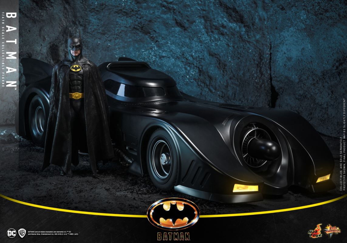 Batman 1989 Keaton 1/6
