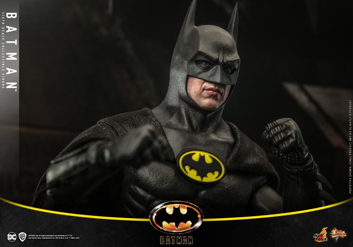 Batman 1989 Keaton 1/6