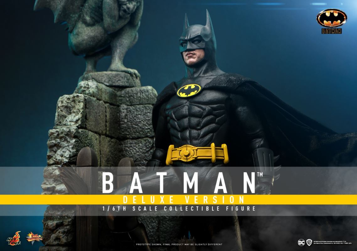 Batman 1989 Keaton 1/6