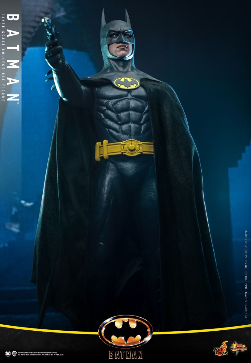 Batman 1989 Keaton 1/6