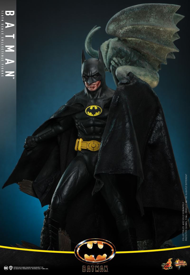 Batman 1989 Keaton 1/6