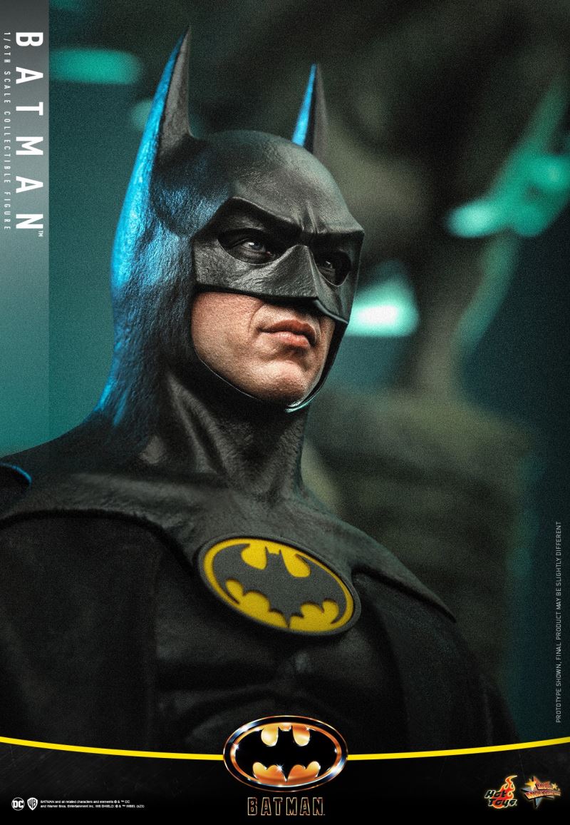 Batman 1989 Keaton 1/6